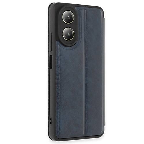 A38 K�l�f Flip Cover - Lacivert