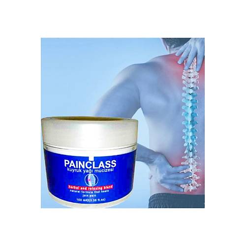 Painclass Kuyruk Ya�� Kremi Y�ksek Etkili Rahatlat�c� 100 ml