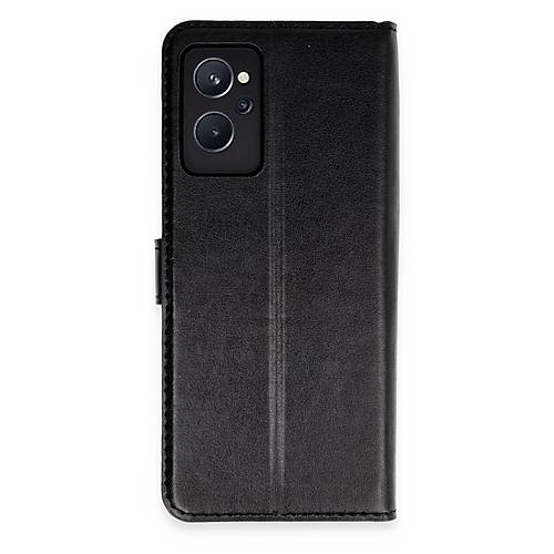 Realme 9i 4G Trend S Plus Kapakl� K�l�f - Siyah