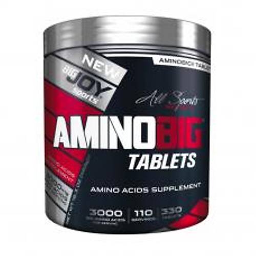 Aminobig Amino Asit 330 Tablet