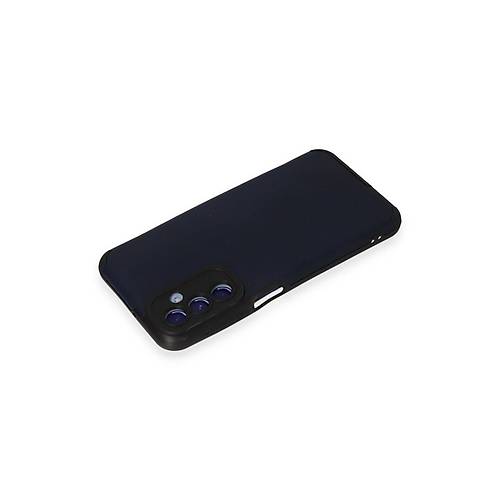 Galaxy M34 5G K�l�f Loop Deri Silikon - Lacivert