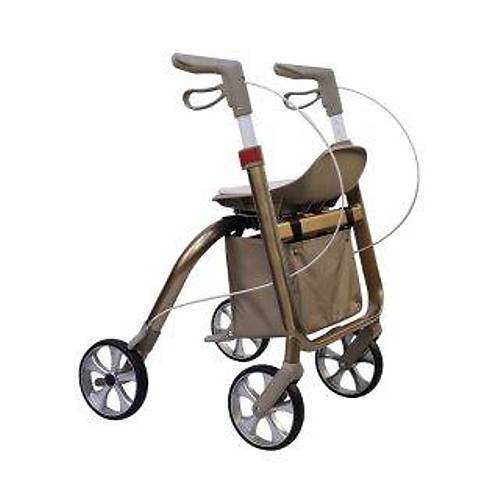 PR-897 Al�minyum L�ks Rollator (Tekerlekli Y�r�te�)