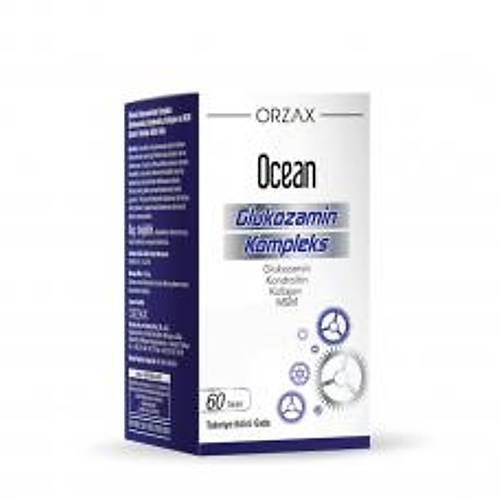 Ocean Glucosamine Complex 60 Tablet