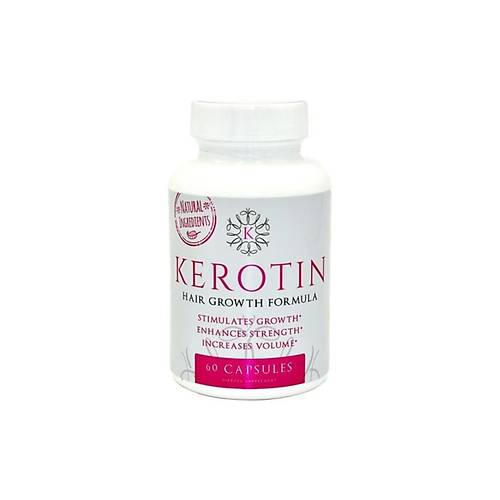 Kerotin Hair Growth Vitamins 60'L�