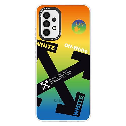 Galaxy A53 5G K�l�f Estoril Desenli Kapak - Estoril - 5
