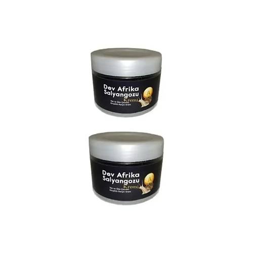 Genel Markalar DAS Dev Arfrika Salyangozu K�r���kl�k Yara �ltihap Kar��t� Krem 100 ml X 2 Adet