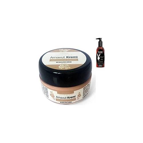 Gralex Arnavut Kremi Akl�k Kremi Beyazlat�c� Three Brand Krem 50 ml + Masaj Ya��