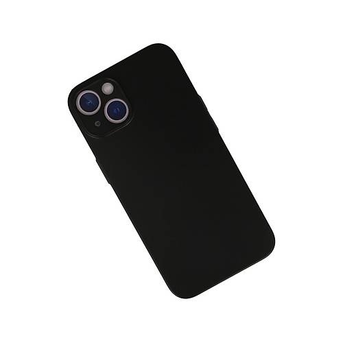 iPhone 13 Mini K�l�f PP Ultra �nce Kapak - Siyah