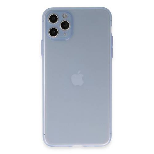 iPhone 11 Pro Max K�l�f Puma Silikon - Turkuaz