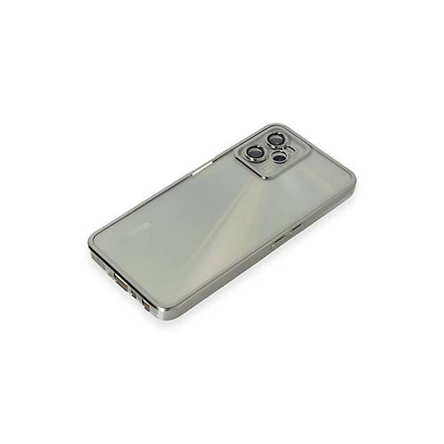 Realme C35 K�l�f Razer Lensli Silikon - G�m��