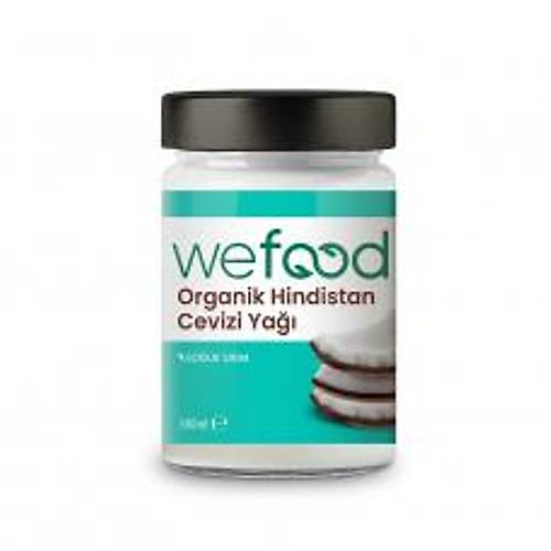 Organik Hindistan Cevizi Ya�� 300 ml
