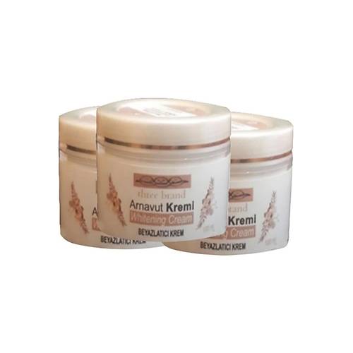 Three Brand Arnavut Kremi 3'l� Adet 100 ml