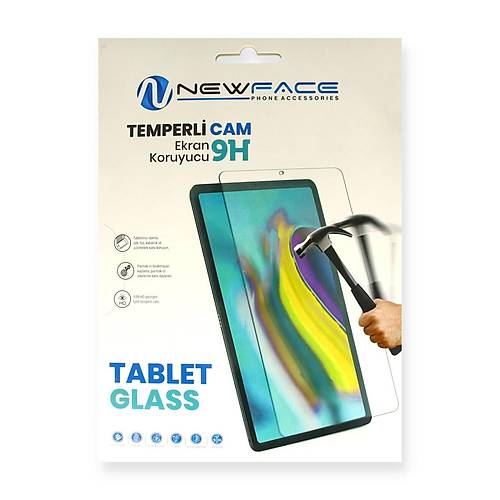 iPad 4 9.7 Tablet Cam Ekran Koruyucu
