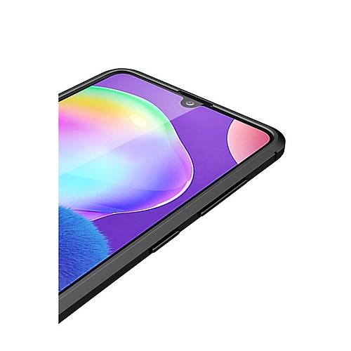 Galaxy A31 K�l�f Auto Focus Kapak - K�rm�z�