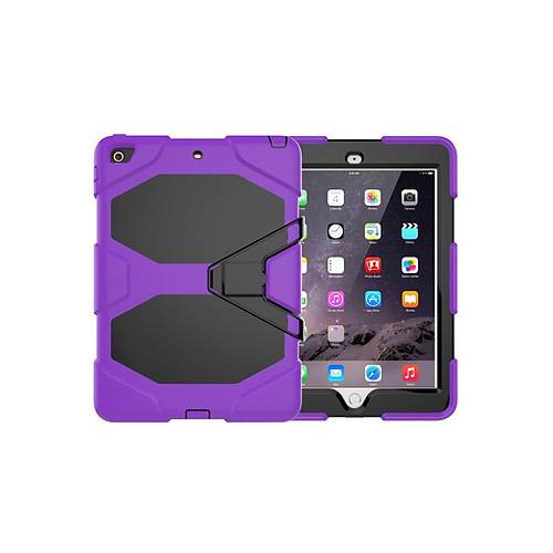iPad 5 Air 9.7 K�l�f Griffin Tablet Kapak - Mor