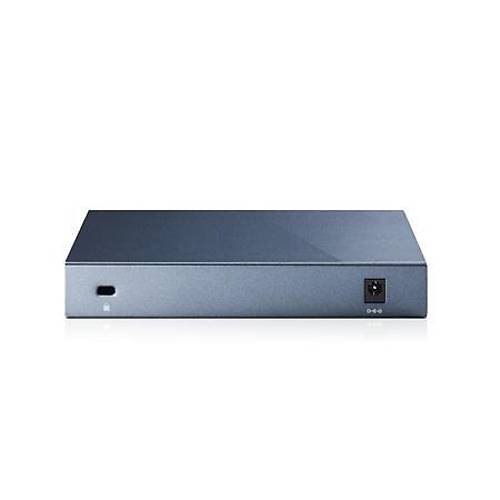 TP-LINK TL-SG108 8 PORT GIGABIT MASA�ST� METAL KASA SWITCH