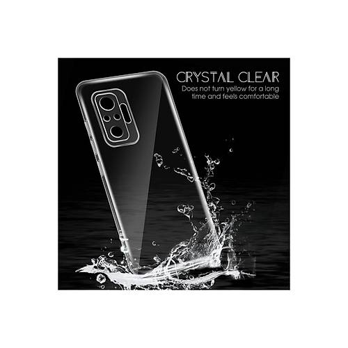 Redmi Note 10 Pro K�l�f L�x �effaf Silikon