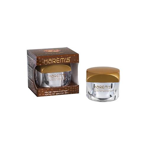 Y�z Bakim Kremi & Profesyonel Argan Ya�l� Leke Ve Ya�lanma Kar��t� G�nd�z Bakim Kremi 50ML