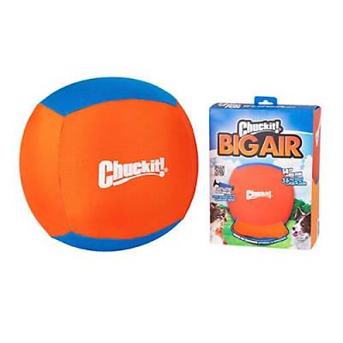 Big Air Fetch Ball �i�irilebilir K�pek Oyun Topu 37 Cm