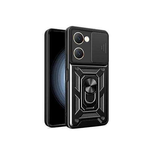 Y18 K�l�f Pars Lens Y�z�kl� Silikon - Siyah