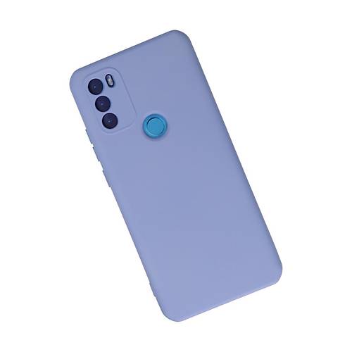 GM 21 Plus K�l�f Nano i�i Kadife Silikon - Lila