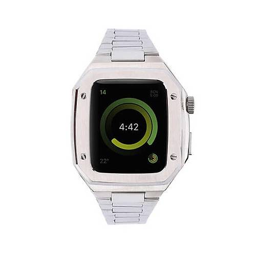 Watch 44mm Metal Petek Kasal� Kordon - G�m��