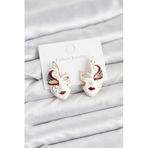 Pirin� Maske Model Kad�n K�pe