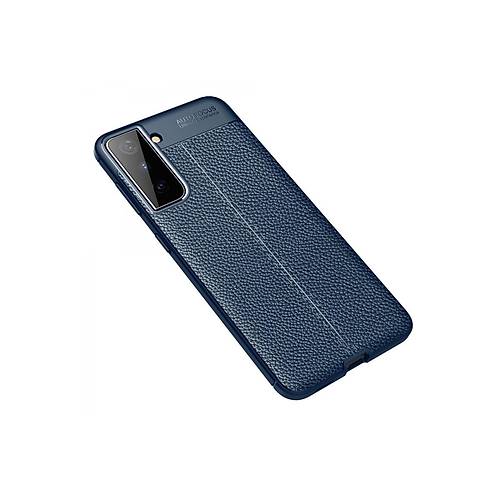 Galaxy S21 Plus K�l�f Auto Focus Kapak - Lacivert
