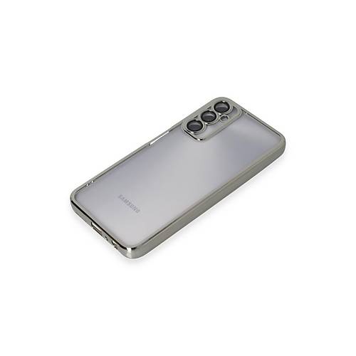 Galaxy A05S K�l�f Razer Lensli Silikon - G�m��
