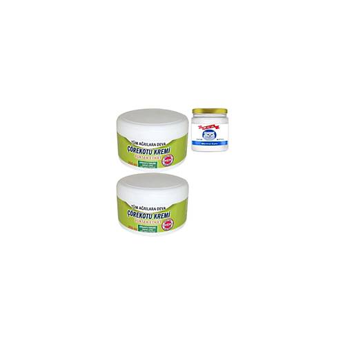 ��rek Otu Rahatlama XL Boy Krem 2x200 ml+50 ml Snow Kitten Krem