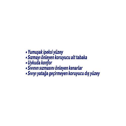 Yatak Koruyucu Serme Bez 60x90 30'LU Paket