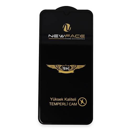 Galaxy A57 5G 3D Antistatik Cam Ekran Koruyucu