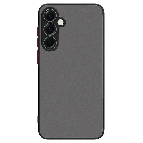 Galaxy S25 Plus K�l�f Montreal Silikon Kapak - Siyah