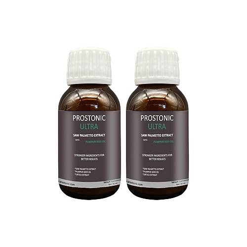 Prostonic Ultra 2 Kutu Erkeklere Sawpalmettolu Kabak �ekirde�i Ekstratl� 50 ml �urup