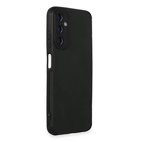 Galaxy A05S K�l�f Loop Deri Silikon - Ye�il
