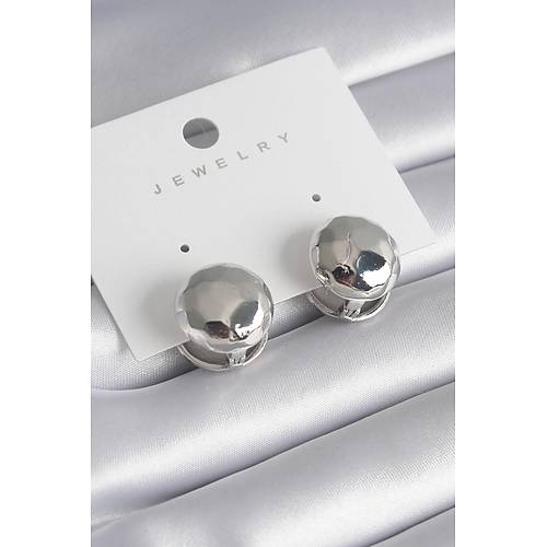 Pirin� G�m�� Renk ��leme Detay Top Model Kad�n K�pe