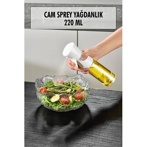 Cam Sprey Ya�danl�k Beyaz 220 ML
