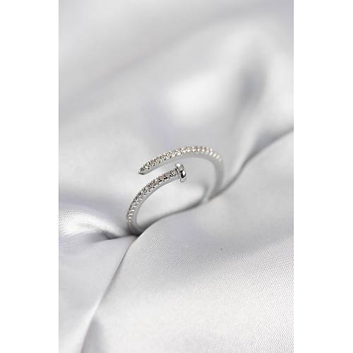 �ivi Model Zirkon Ta�l� G�m�� Renk Kad�n Y�z�k