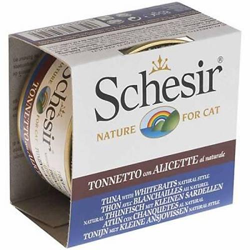 Ton ve Ringa Bal�kl� Yeti�kin Kedi Konservesi 85 Gr