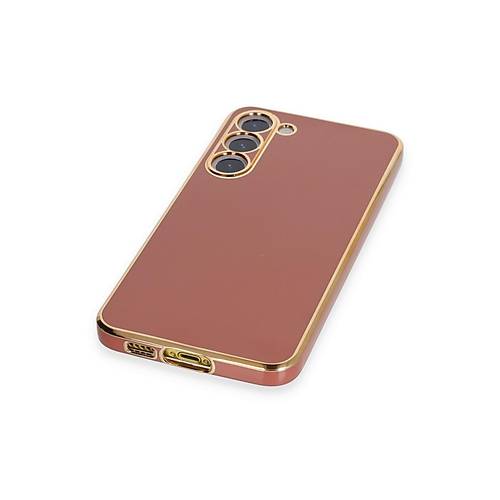 Galaxy S23 Plus K�l�f Volet Silikon - K�rm�z�