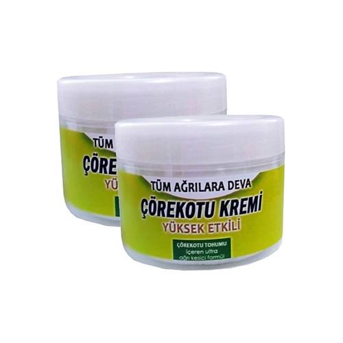 Corex ��rek Otu Kremi 100 ml �l�e�inde x 2 Adet