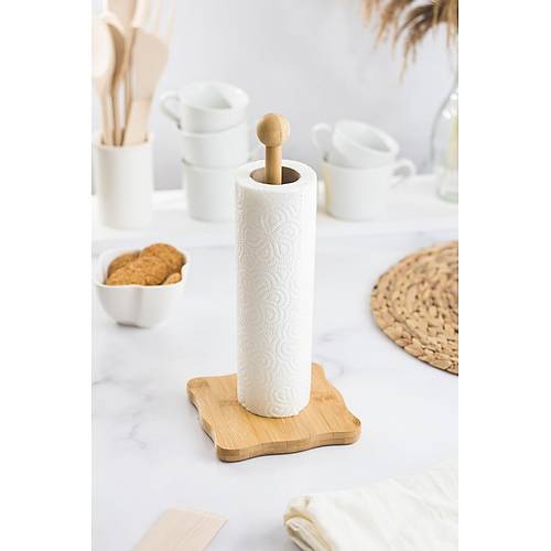 Bambu Ka��t Havluluk Kare