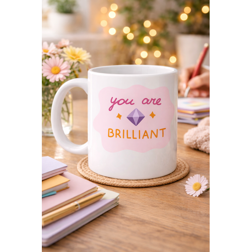 You Are Brilliant 