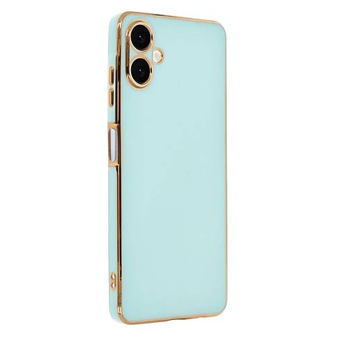 Galaxy A07 4G Volet Silikon - A��k Ye�il
