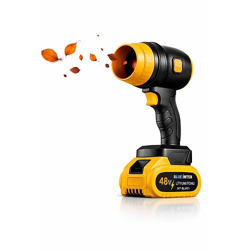 MAX Kablosuz Hava �fleme / Blower (ALLy, 350W, 6500mAh)