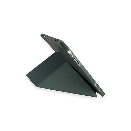 MatePad Air 11.5 K�l�f Kalemlikli Mars Tablet K�l�f� - Koyu Ye�il