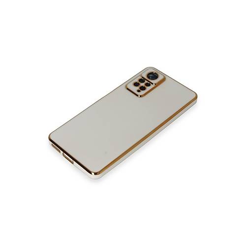 Redmi Note 11 Pro K�l�f Volet Silikon - Beyaz