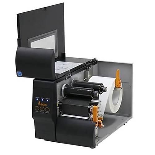 ARGOX IX4-240 PRO 203DPI TERMAL TRANSFER USB+SER�+ETHERNET END�STR�YEL BARKOD YAZICI (R�BONLU KULLANIM)