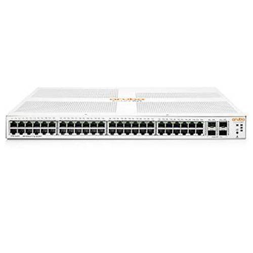 HPE ARUBA ION 1930 JL685A 48 PORT GIGABIT+4XGB SFP /1X10GB SFP Y�NET�LEB�L�R SWITCH