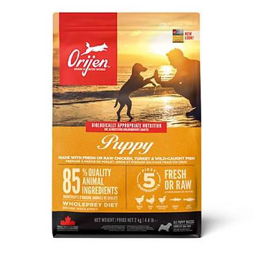 Puppy Tah�ls�z Yavru K�pek Mamas� 2 Kg